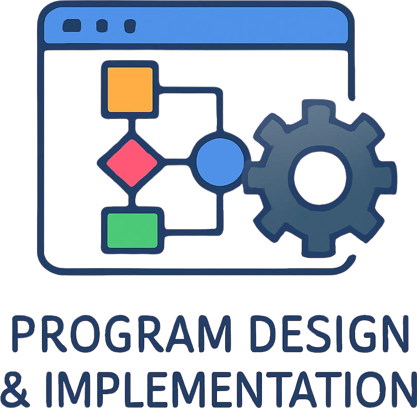 Program Design & Implementation